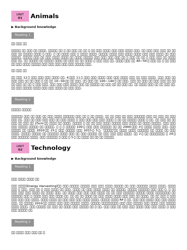 L3 - Background Knowledge | PDF