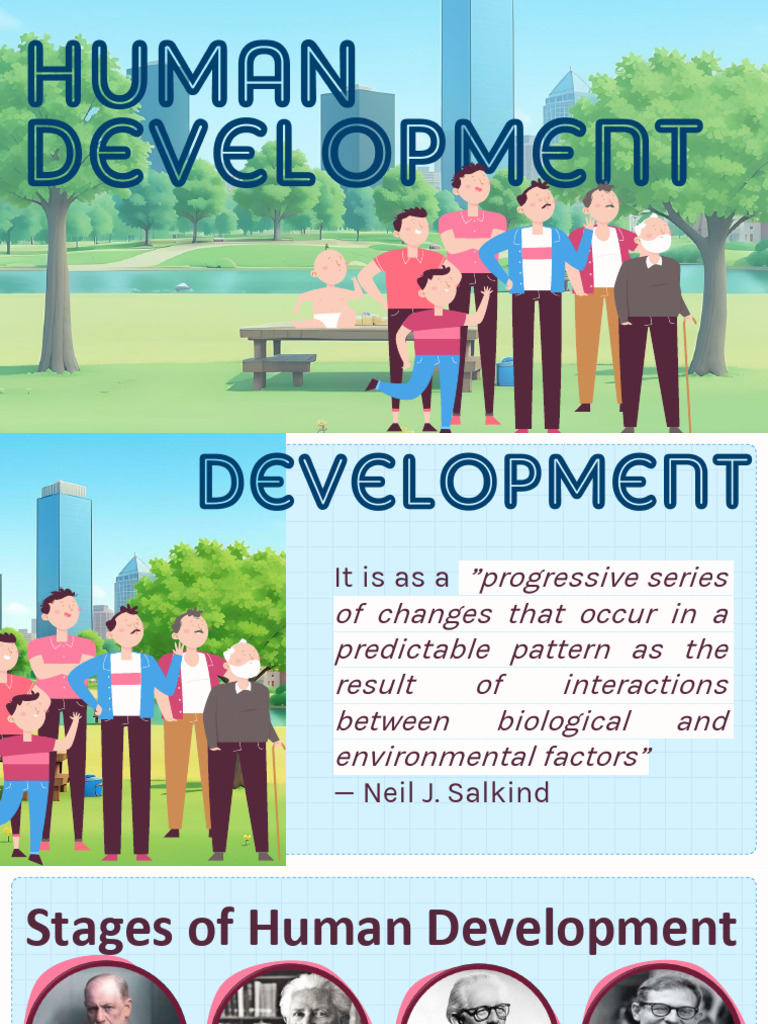 Human Development Theories Overview | PDF | Id | Psychology
