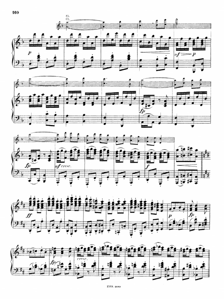 (Free Scores - Com) - Glazunov Alexander Raymonda 68907 | PDF