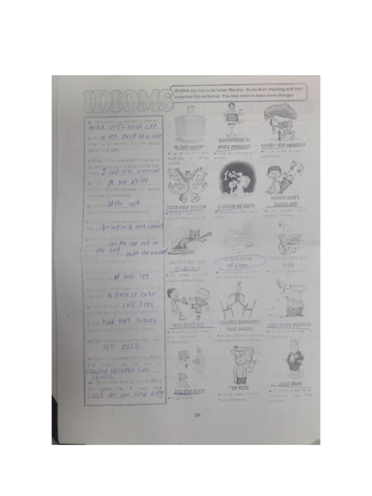 Actividad 3 Ingles U3 | PDF