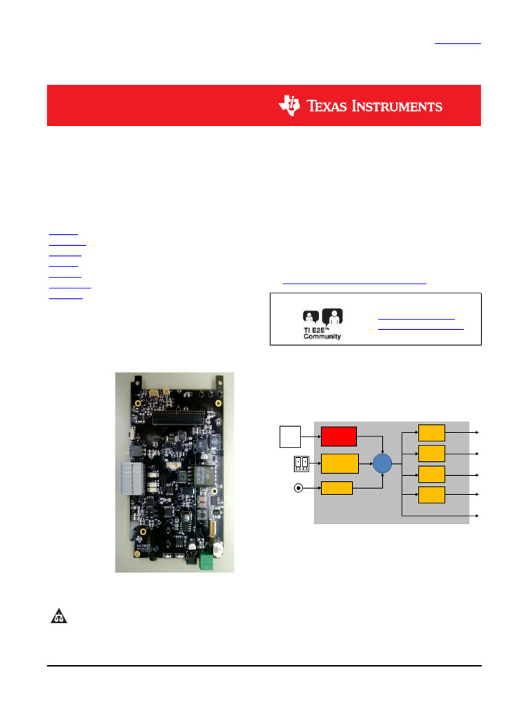 Tidu 188 | PDF | Power Supply | Electronic Circuits