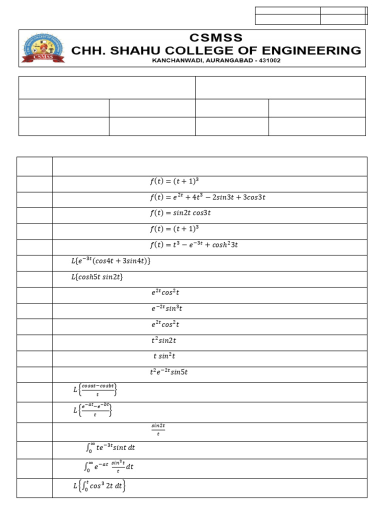 Assignment - I | PDF