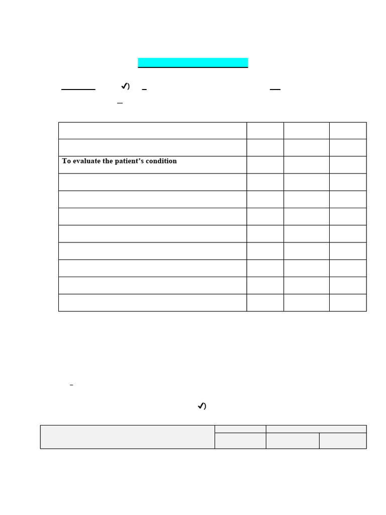Summative Assessmentgramm S 5 | PDF | Patient | Medical Diagnosis