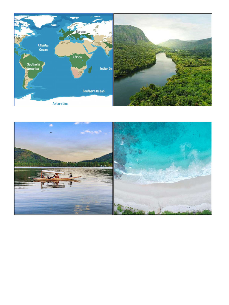 Water Bodies | PDF
