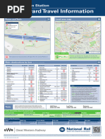 UTS Tech Lab Shuttle Bus Timetable | PDF | Bus | Public Transport