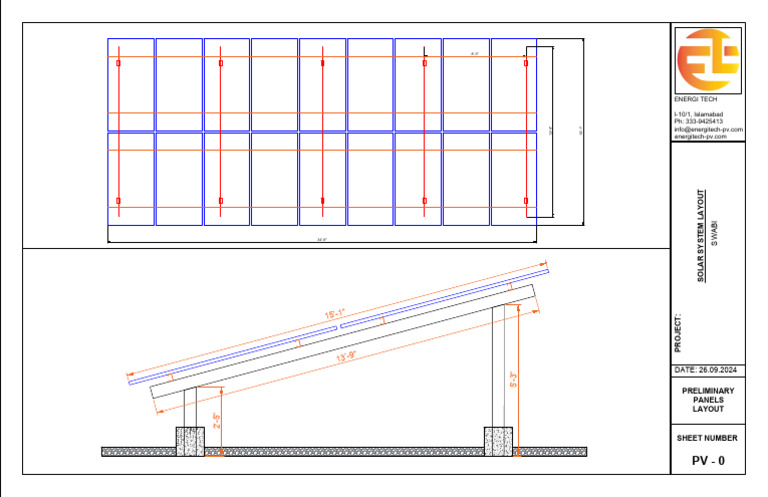 Panels+structure Layout | PDF