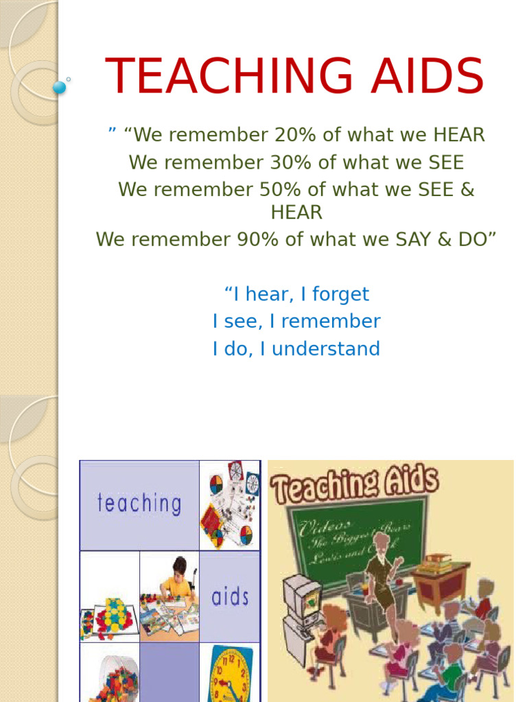 Teachingaids | PDF | Personal Computers | Learning