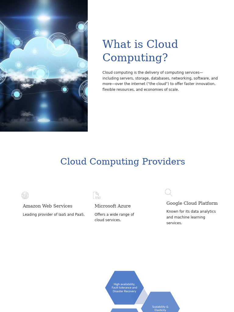 Cloud | PDF | Cloud Computing | Software