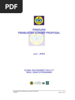 Download PenyusunanKonsepProposal-Undpbysector31SN7988868 doc pdf