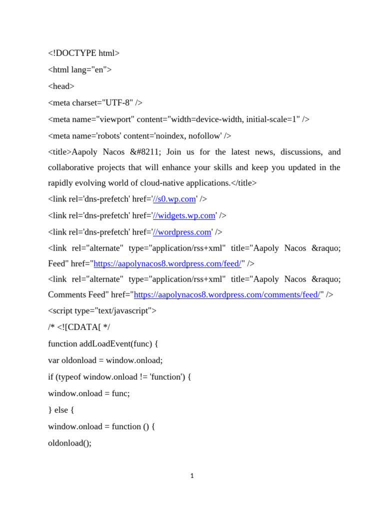 Code For My Project | PDF