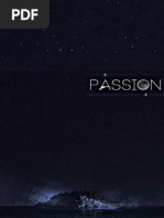 Passion - BL Novels | PDF | Luck