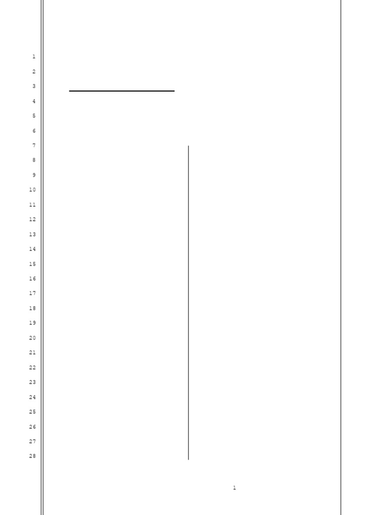 Second amended complaint pdf negligence lawsuit