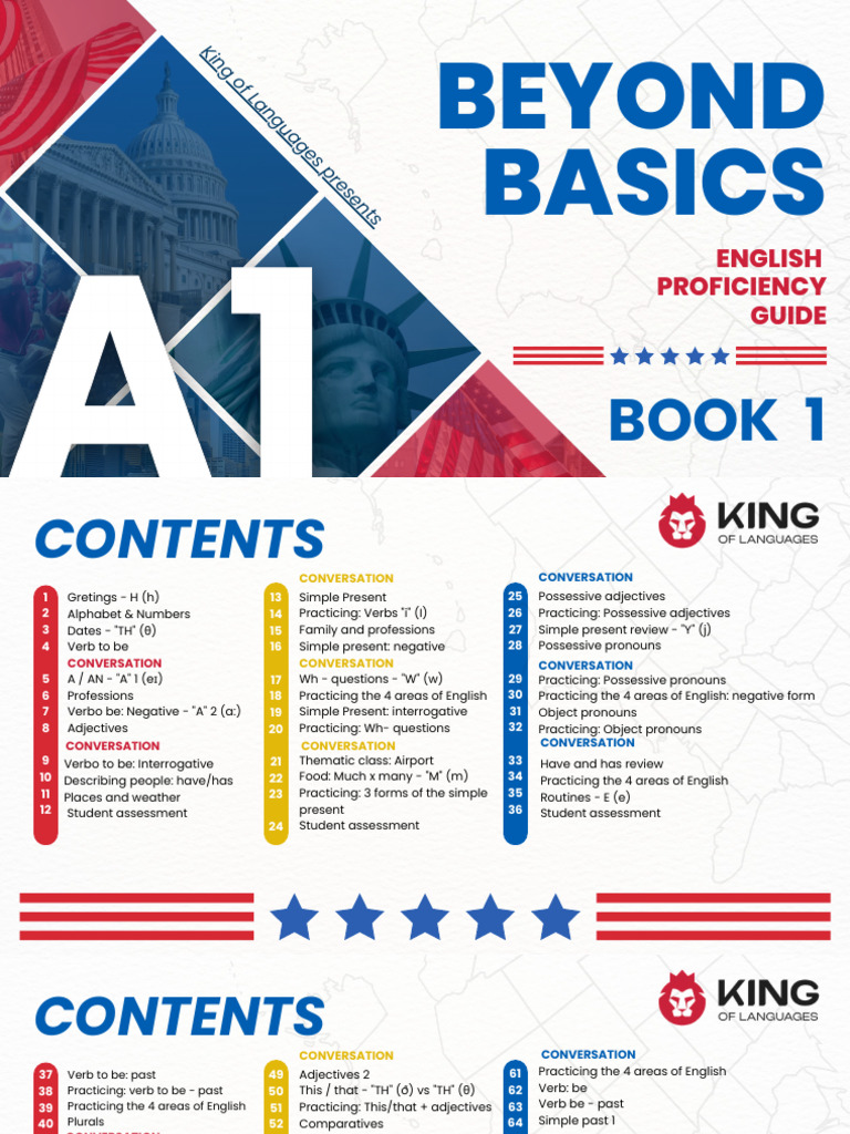 Livro A1 | PDF | English Language | Noun