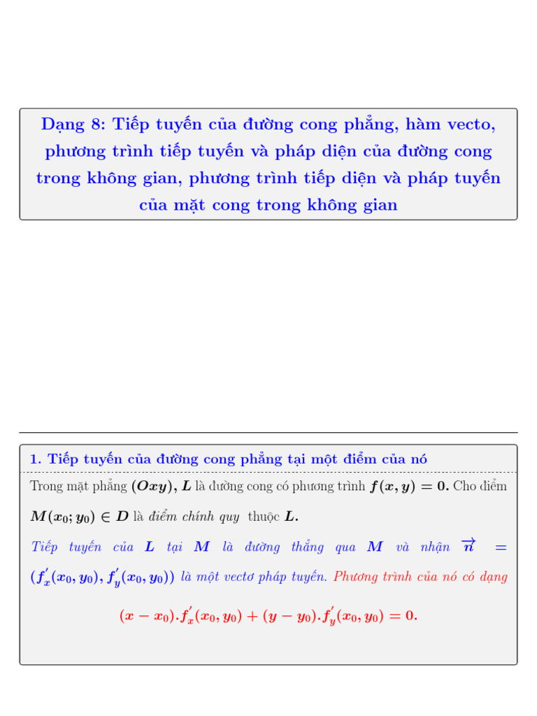 Ung dung hinh hoc cua vi phan dang 8 phien ban ngan gon pdf