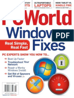 PC World Magazine Windows Fixes - February 2012