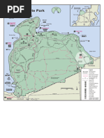 Kensington Metropark Visitor Guide | PDF | Trail | Outdoor Recreation