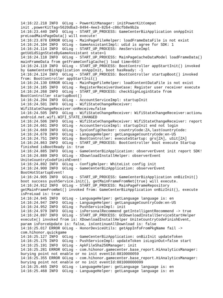 GC 2024 10 29 | PDF | Computing | Software