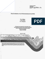 P. A. Urtiew, C M. Tamer and R. L. Simpson- Shock Initiation of 2,4-Dinitroimidazole (2,4-DNI)