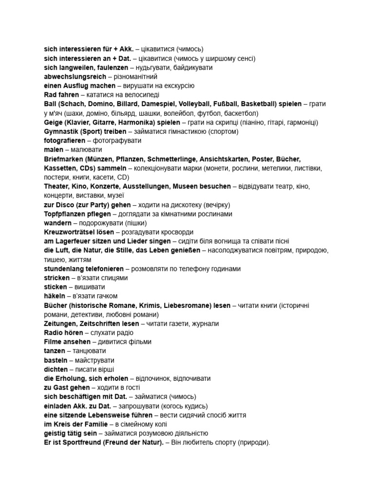 Reisen wichtigste pdf