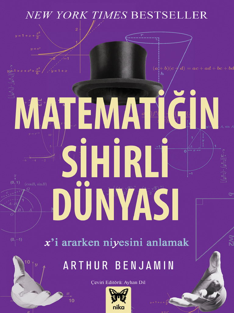 Arthur Benjamin - Matematiğin Sihirli Dünyası | PDF