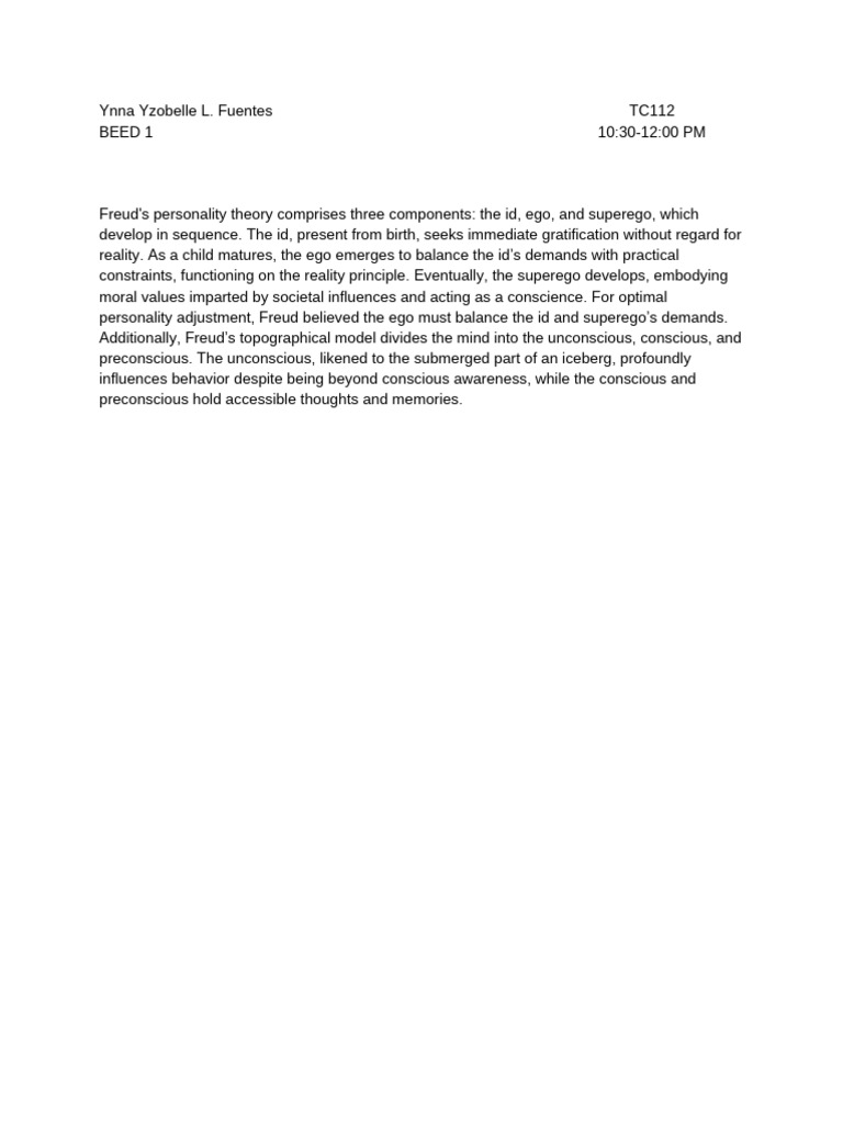 Abstract pdf id cognition