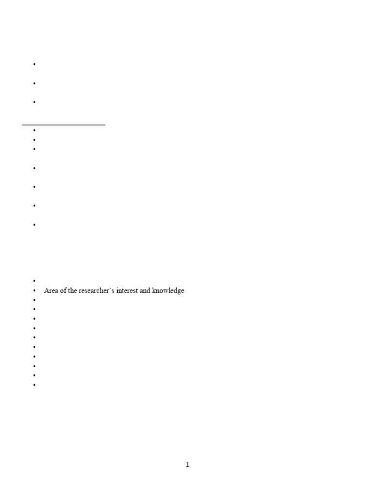Research Proposal Essentials Guide | PDF | Methodology | Sampling ...