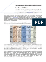 La Cina supererà gli Stati Uniti nel prossimo quinquennio