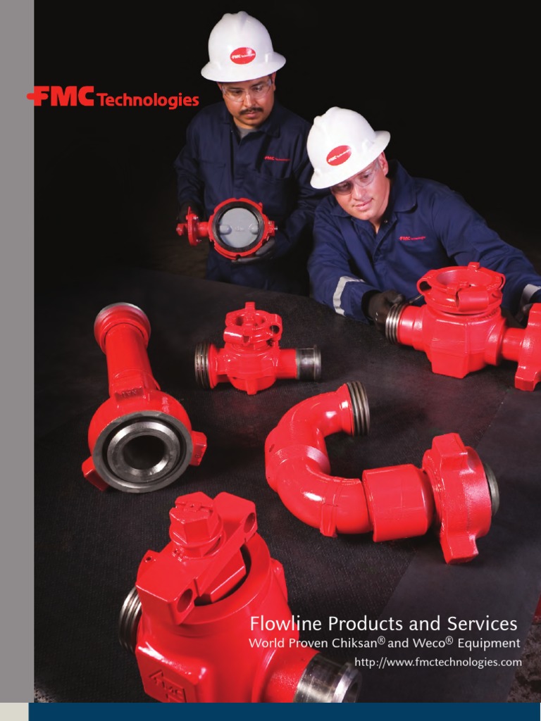 Flowline Catalog 2011 | PDF | Valve | Pipe (Fluid Conveyance)