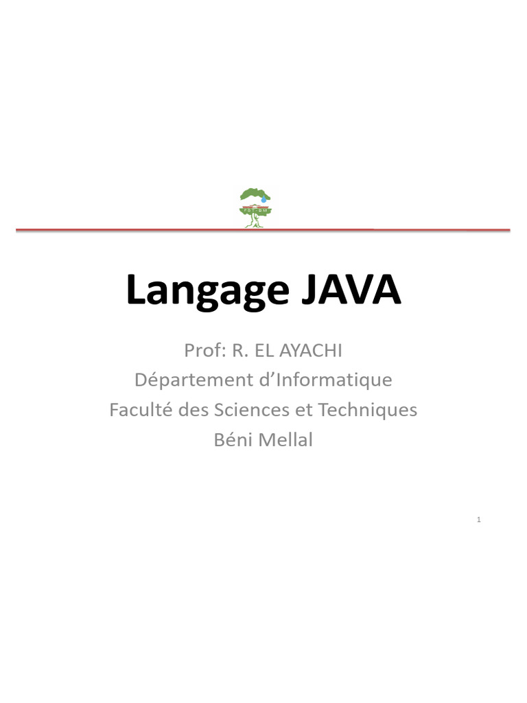 Introduction aux Collections en Java | PDF | Interface (Informatique ...