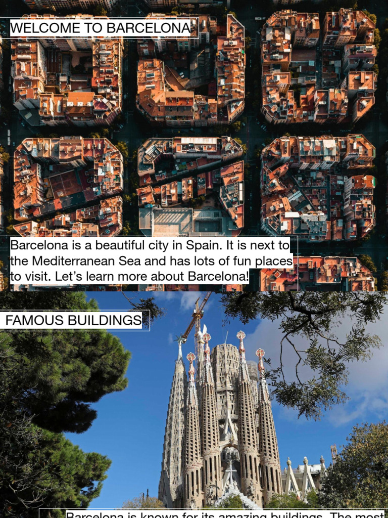 Barcelona Presentation-3 | PDF