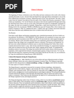 Ancient China's Geographic Influence | PDF | China | World Politics