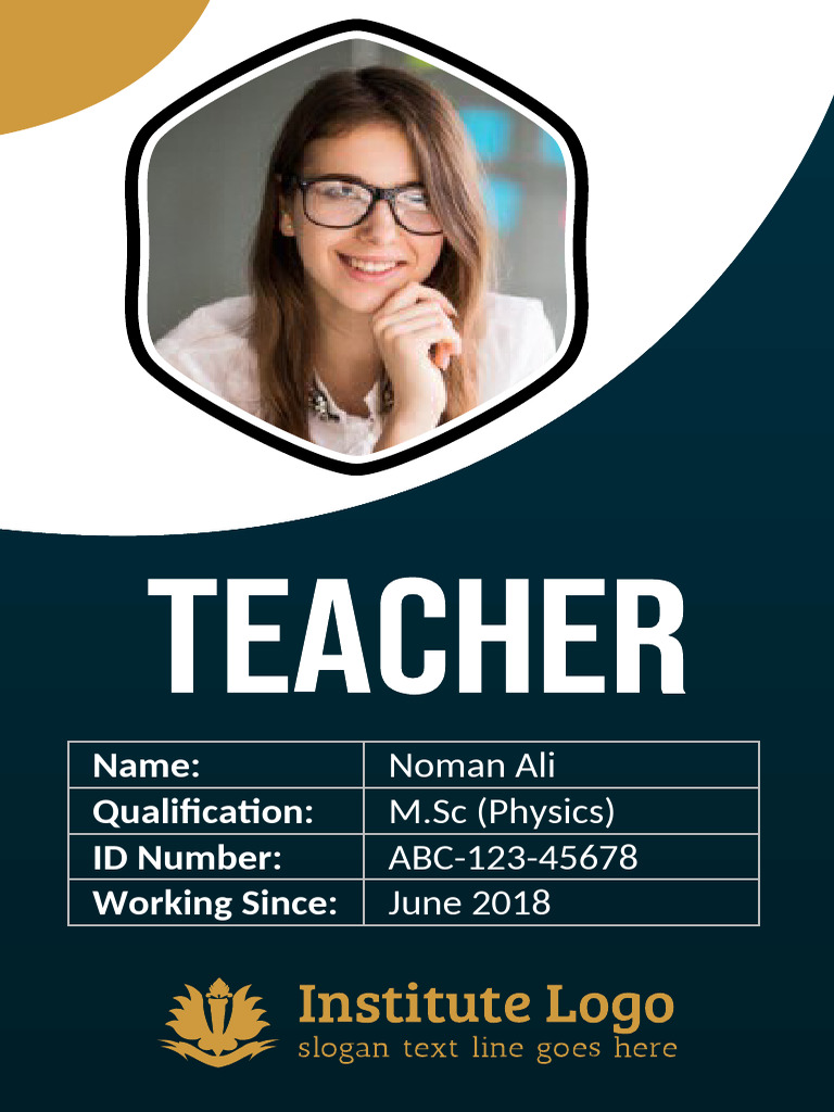 Profile Card Templates | PDF