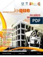 Revista Enfoque - Edición 19