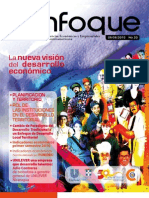 Revista Enfoque - Edición 20