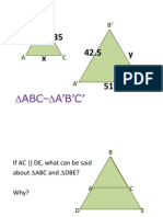 U4-L2-I1 (Using Similar Triangles)