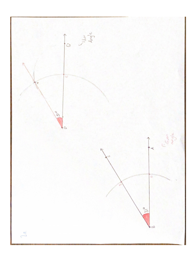 Angles | PDF