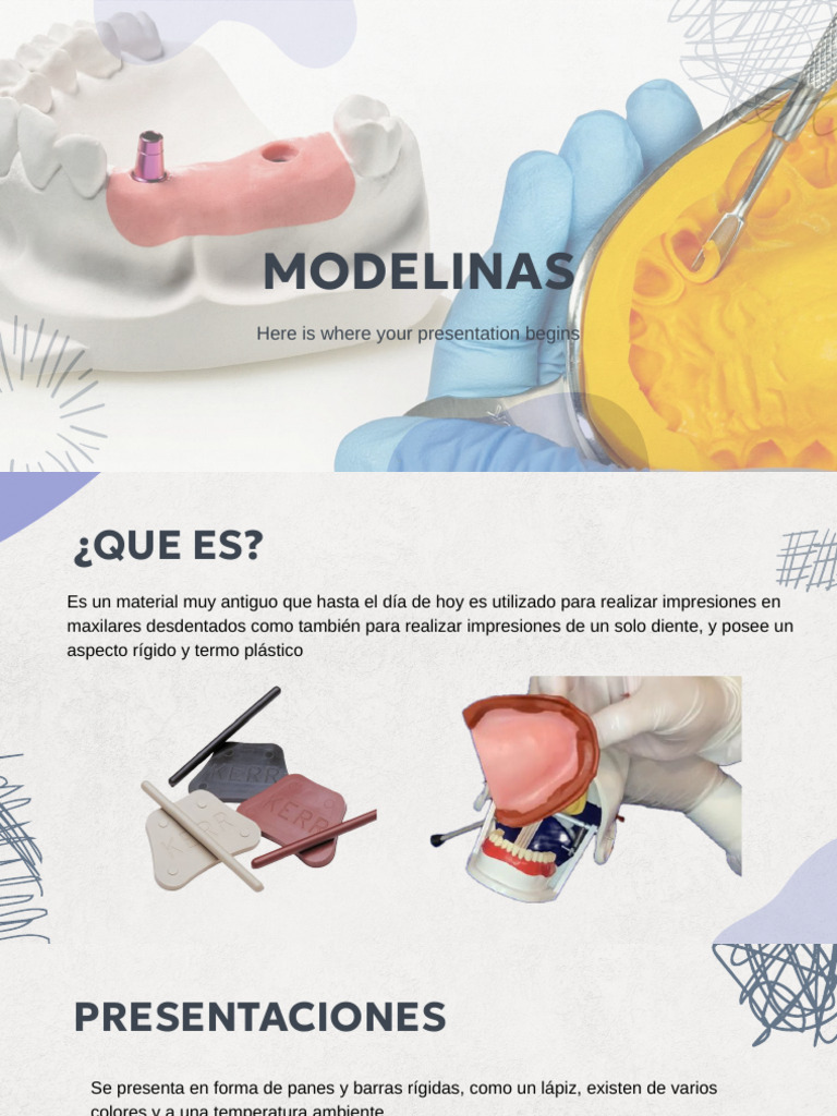 MODELINAS | PDF