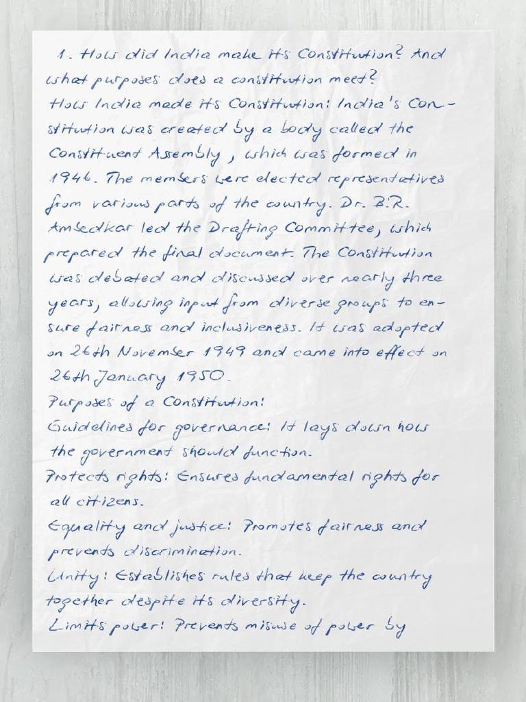 Handwritten Pages Handtextai Com | PDF
