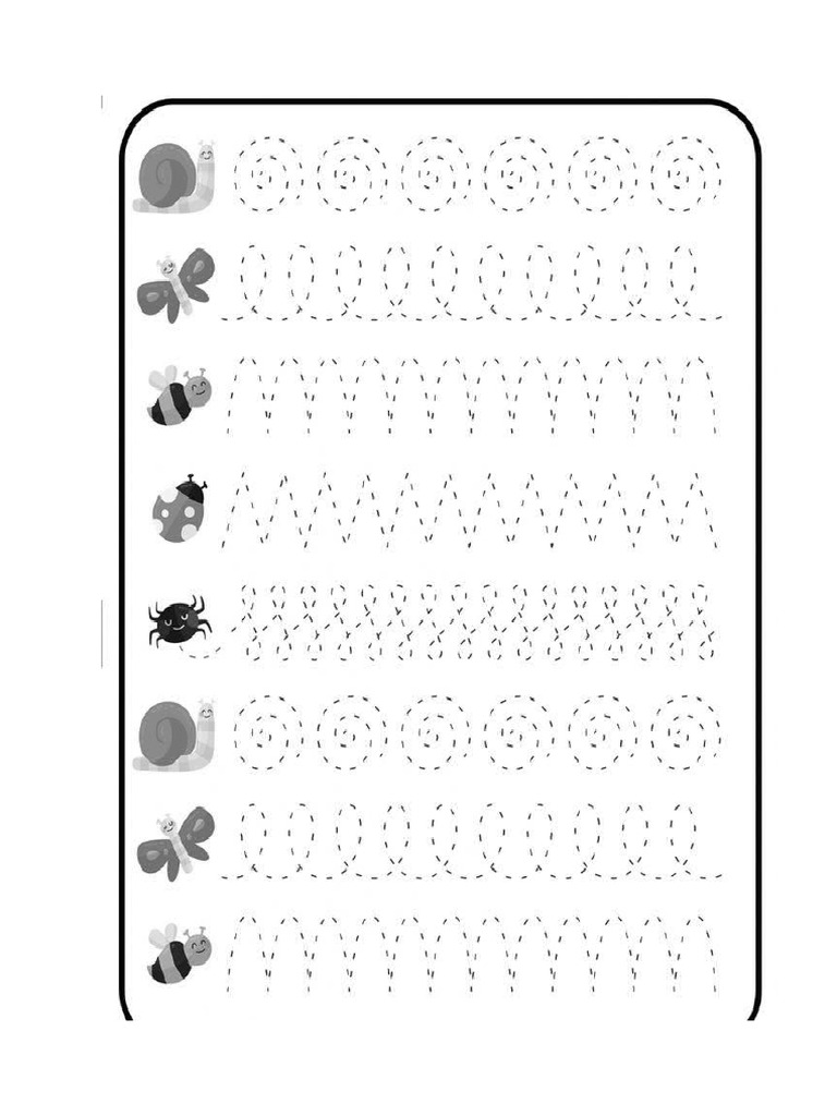 Grafomotoricke vjezbe pdf