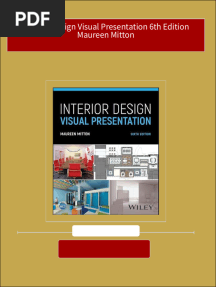 (Ebooks PDF) Download Interior Design Visual Presentation 6th Edition Maureen Mitton Full Chapters