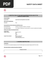 ROUNDUP | PDF | Toxicity | Dangerous Goods