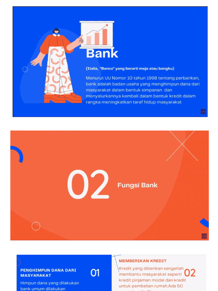 Lembaga Keuangan Non Bank dalam Kehidupan Sehari-hari