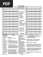 Battleship Game Rules and Instructions | PDF | Water Transport | Shipping