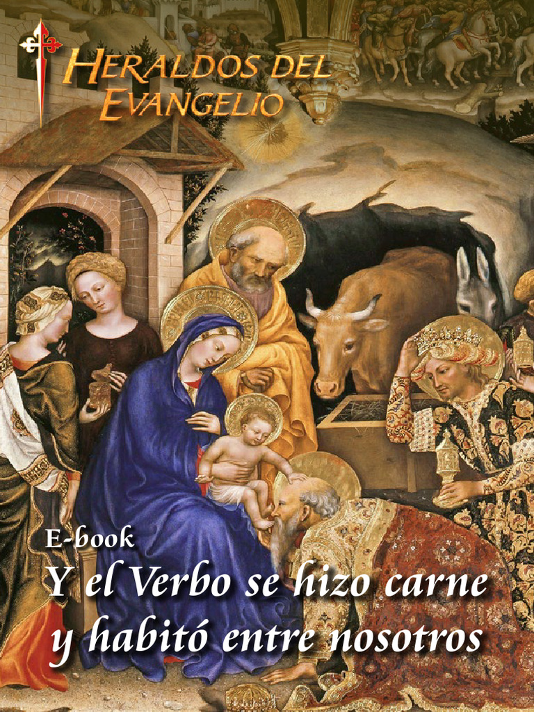 Ebook Navidad | PDF | María, madre de Jesús | Jesús