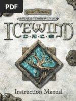 Icewind Dale Manual