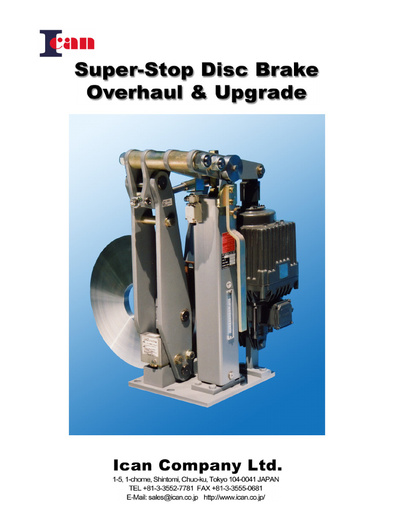 Essential Brake System Overhaul Guide | PDF