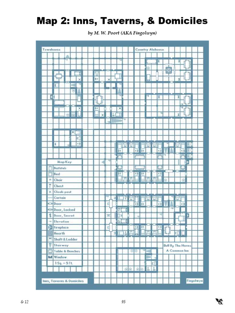 Various Inns and Taverns | PDF