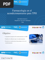 Fundamentos y Tipos de TPH | PDF | Especialidades Medicas | Medicina ...