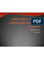 latin culture religion clothing and cursus honorum