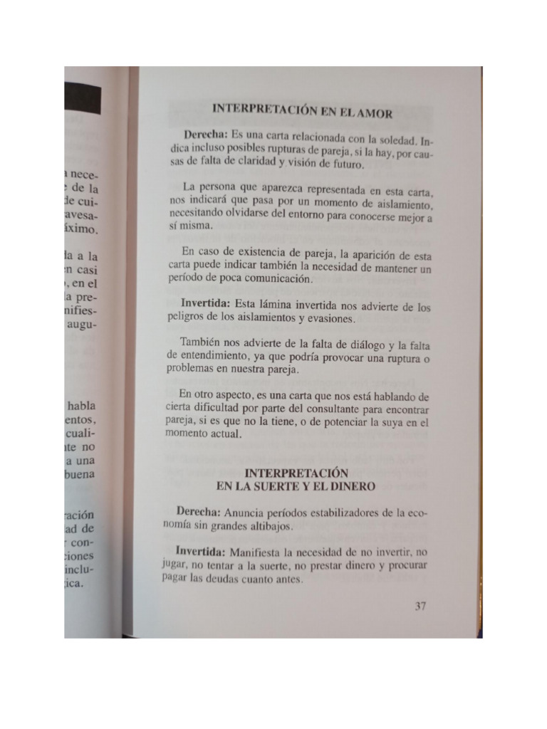 60 Tiradas Faciles de Tarot | PDF